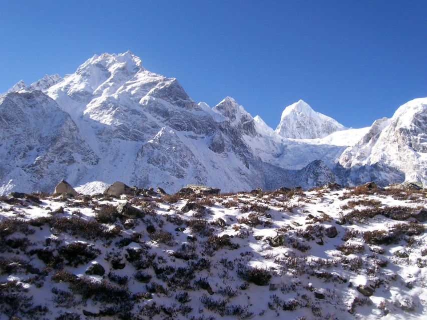 Kathmandu: 16 Days Manaslu Circuit Trek - Cultural Insights