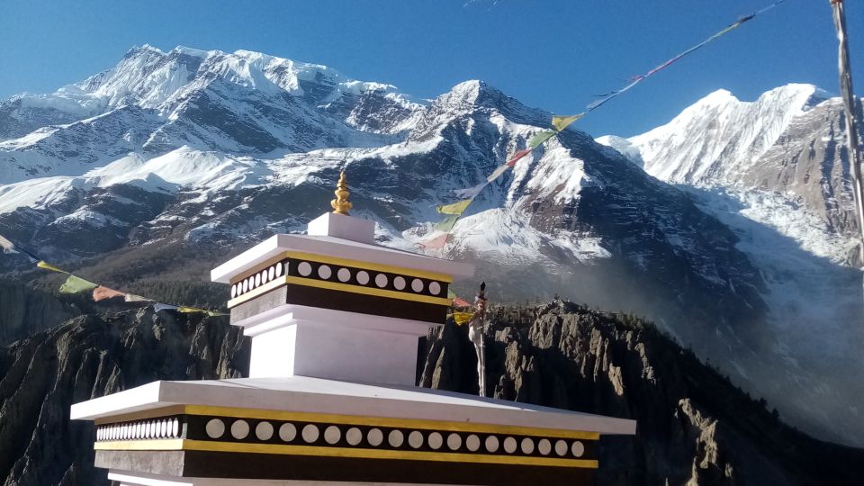 Kathmandu: 18-Day Annapurna Circuit With Tilicho Lake Trek - Participant Information