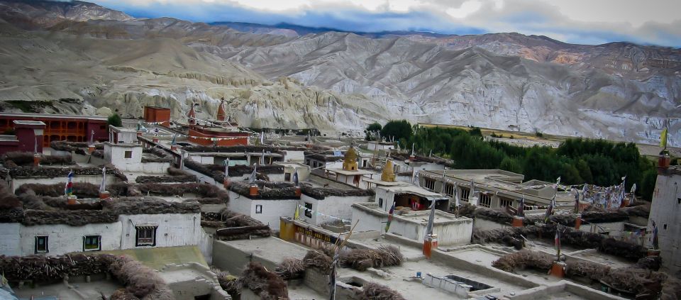 Kathmandu: 19-Day Upper Mustang Trek - Detailed Itinerary