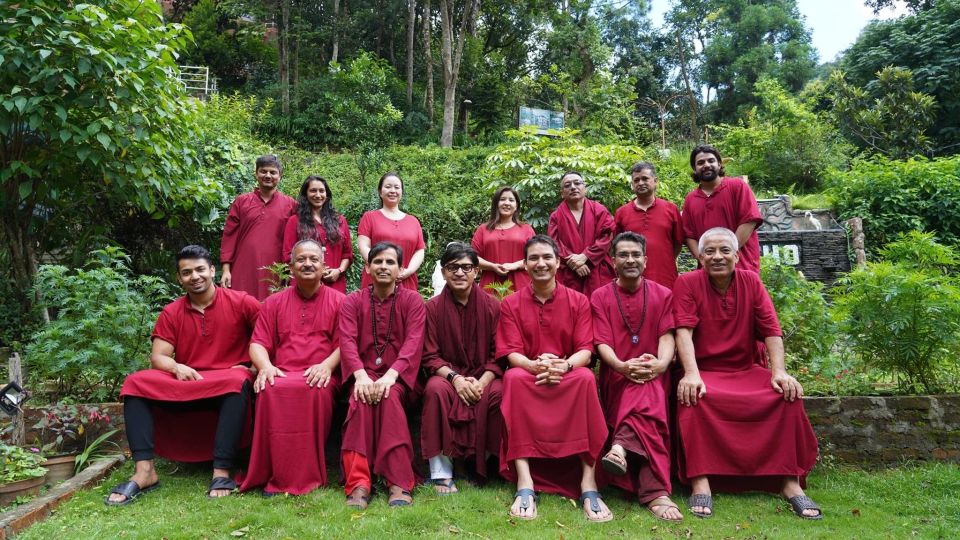 Kathmandu: 4-Days Meditation & Yoga Retreat in Osho Tapoban - Instructor Information