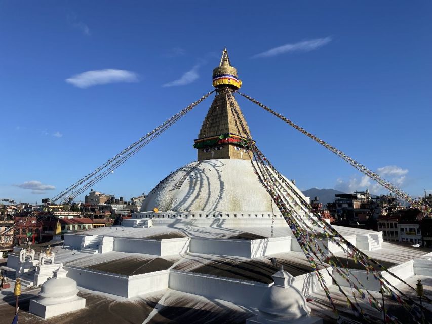 Kathmandu: 5-Day City Highlights and Trekking Private Tour - Trekking Through Nature and Villages