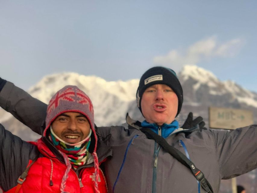 Kathmandu: 5N6-Day Mesmerizing Mardi Himal Guided Trek - Inclusions