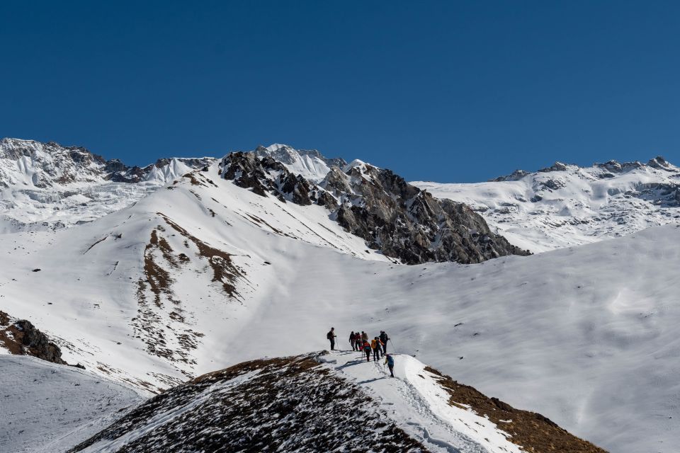 Kathmandu: 7 Day Ghorepani Poonhill & Ghandruk Private Trek - Itinerary Overview