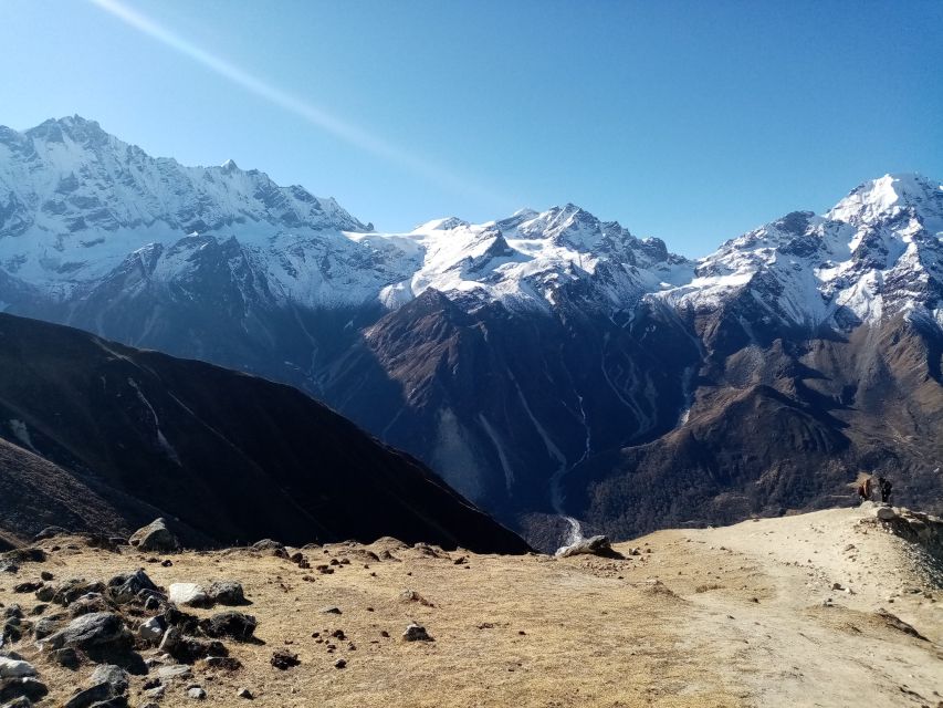 Kathmandu: 8 Days Langtang Valley Trek - Common questions