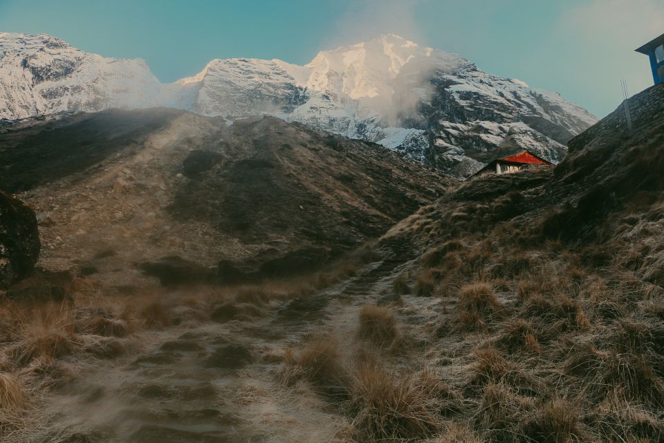 Kathmandu: 8N8-Day Annapurna Base Camp Guided Trek - Inclusions