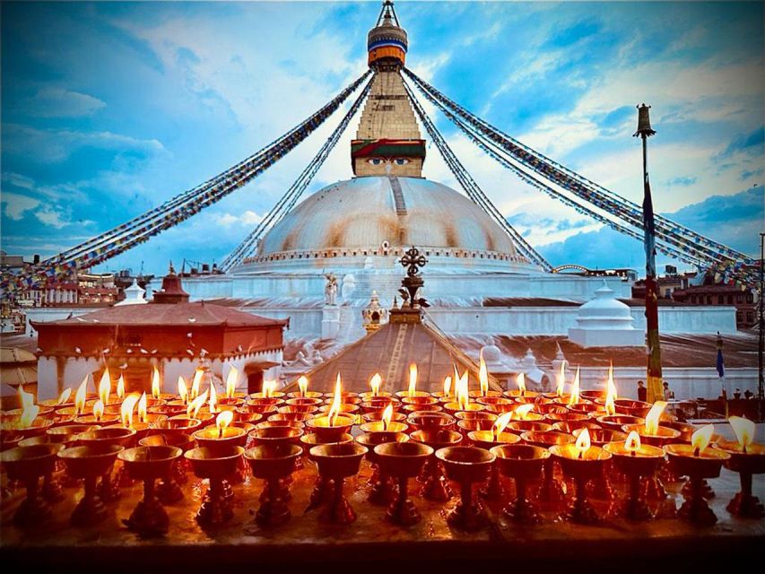 Kathmandu: Best of Nepal Full-Day Tour With 7 UNESCO Sites - Customer Reviews