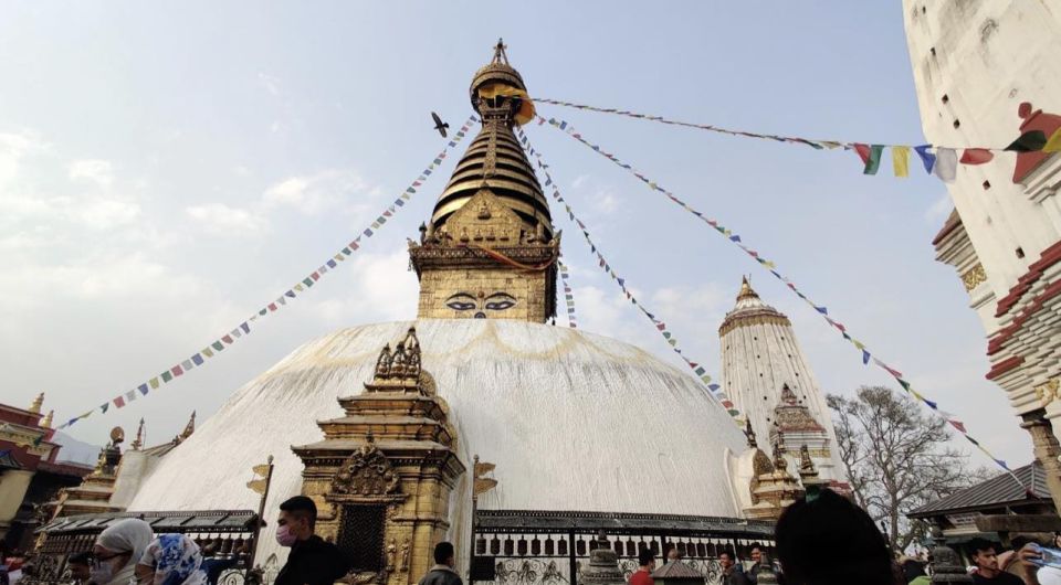 Kathmandu, Bhaktapur & Patan Tour 2-Days Tour - Cultural Legacy Discovery