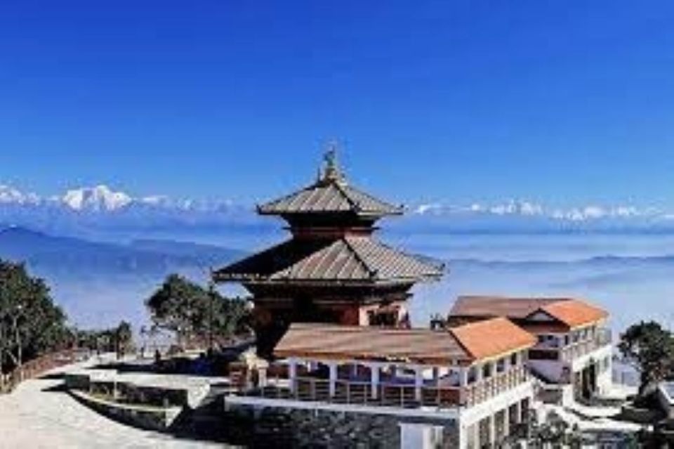 Kathmandu: Chandragiri Hill Guided Cable Car Ride - Safety Talk