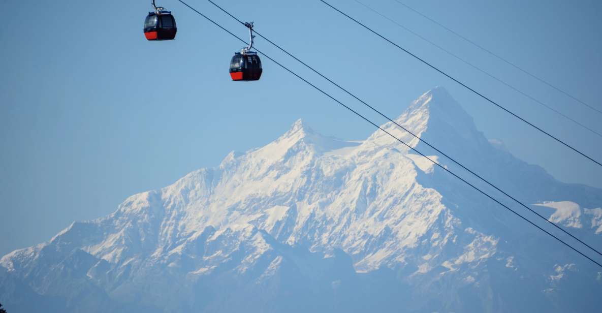 Kathmandu: Chandragiri Hills & Kathmandu Durbar Square Tour - Kathmandu Durbar Square Visit