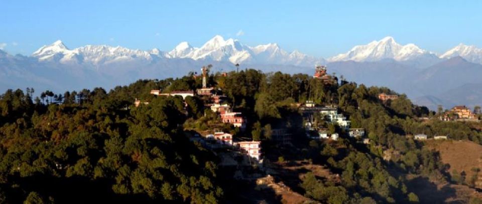 Kathmandu: Day Hike With Dhulikhel to Namobuddha - Detailed Itinerary of the Hike