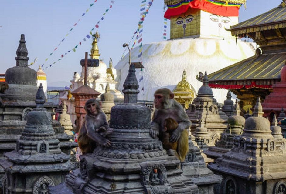 Kathmandu Durbar Square & Swyambhunath Unesco Heritage Tour - Booking Information