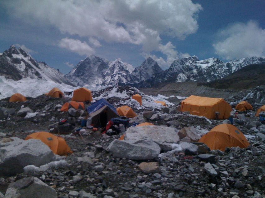 Kathmandu: Everest Base Camp Helicopter Tour in Nepal - Additional Details