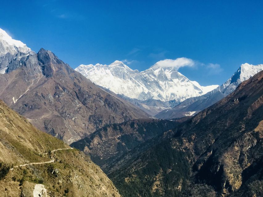 Kathmandu: Everest Base Camp Helicopter Tour - Review Summary
