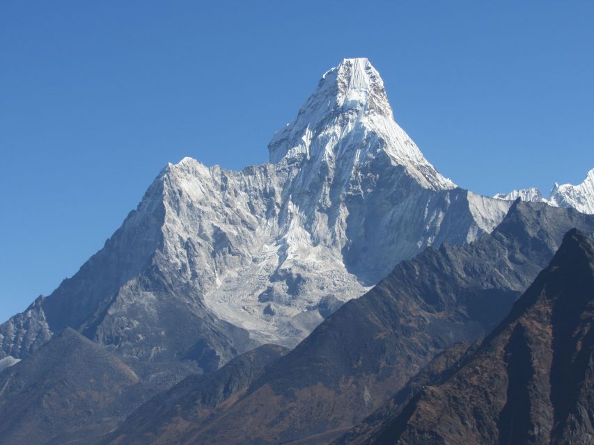 Kathmandu- Everest Base Camp & Kalapatther Helicopter Flight - Helicopter Flight Details