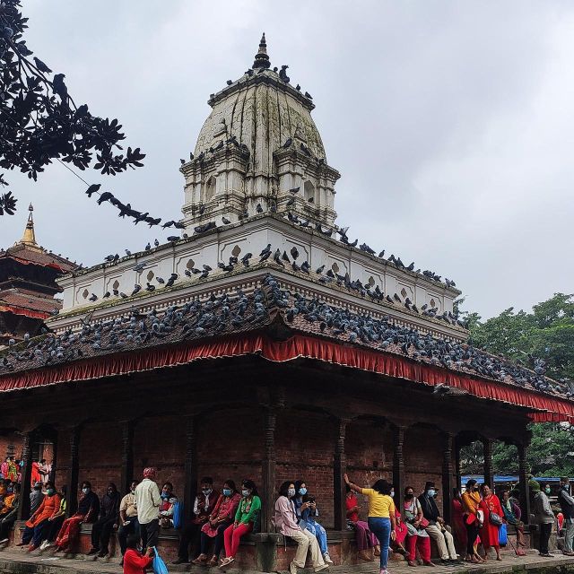 Kathmandu Full Day Tour - Buddhanilkantha Temple