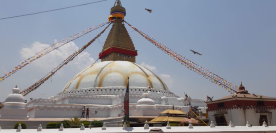 Kathmandu: Guided -Day Tour of World Heritage Sites - Kathmandu Valley Description