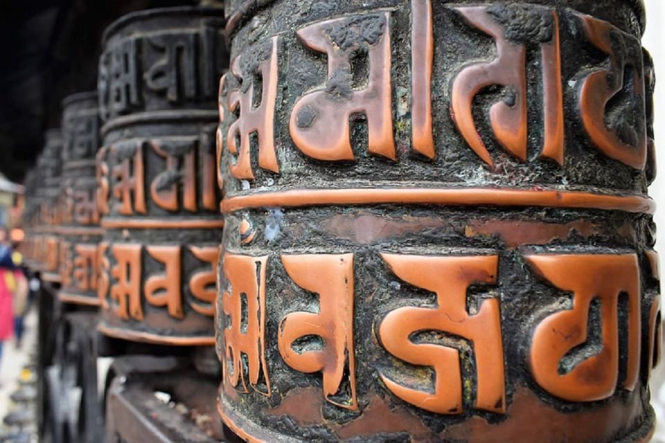 Kathmandu: Guided Swambhunath & Durbar Square Half Day Tour - Main Stops