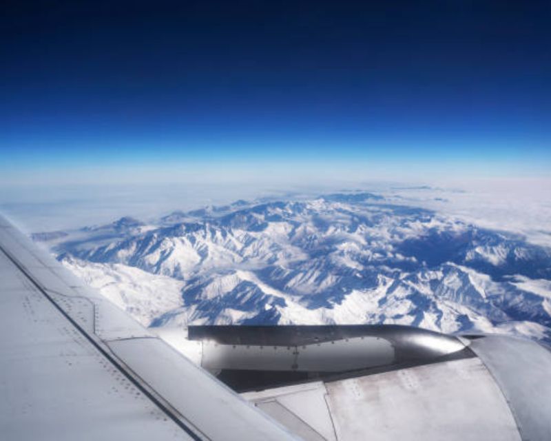 Kathmandu: Mount Everest Scenic Tour by Plane With Transfers - Flight Details