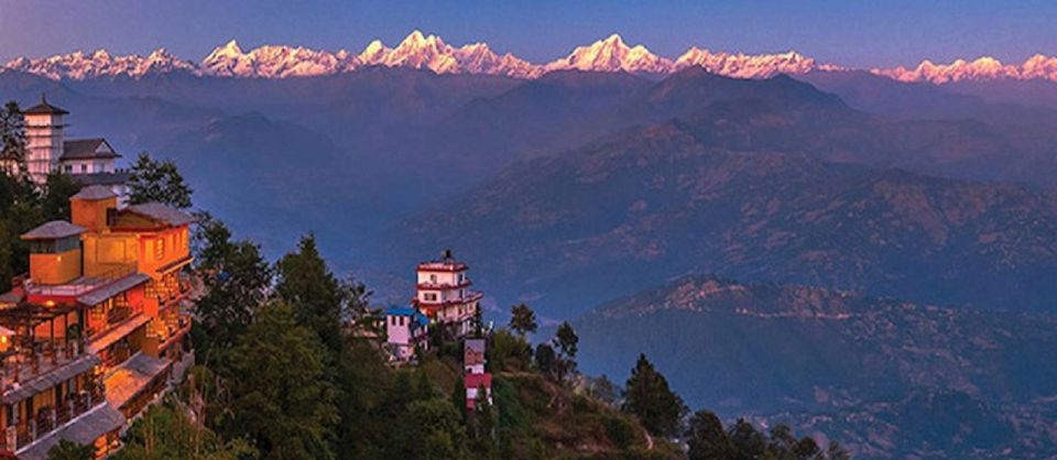 Kathmandu: Nagarkot Sunrise, Mt. Everest Himalayas View Tour - Inclusions