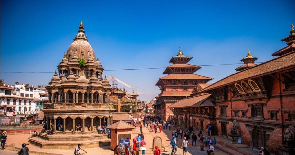 Kathmandu:-Patan and Bhaktapur Sightseeing Tour - Bhaktapur Durbar Square
