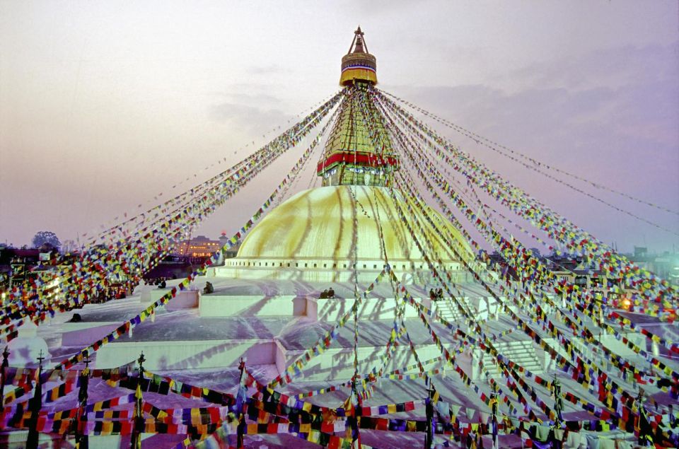 Kathmandu Pokhara Valley Tour - Mystical Caves and Cascading Falls