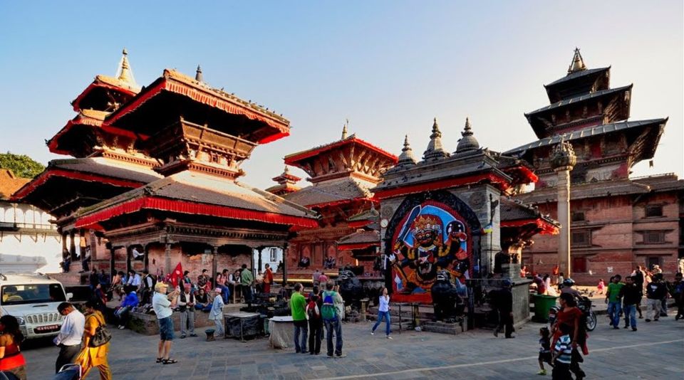 Kathmandu: Private Full-Day Tour - Tour Exclusions