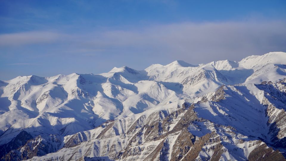Kathmandu: Private Scenic Everest Mountain Flight - Aerial Views of Mount Everest