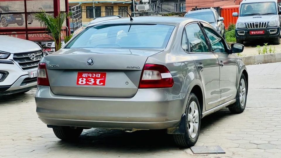 Kathmandu Ramechhap Airport Private Transfer - Transport Options Available