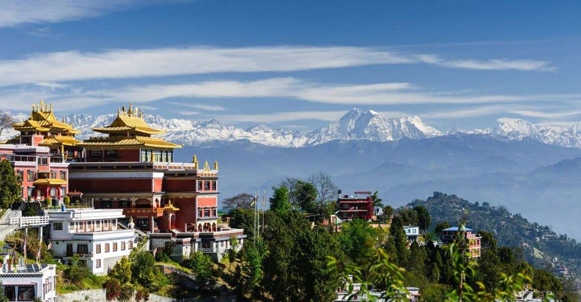 Kathmandu Sightseeing Tour With Nagarkot Overnight - Inclusions