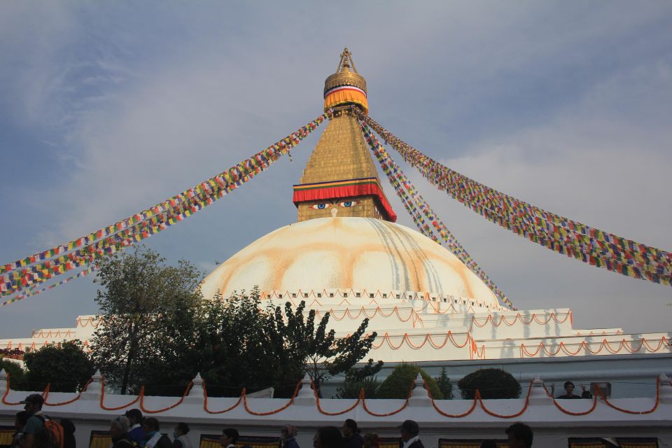 Kathmandu Tour - Background