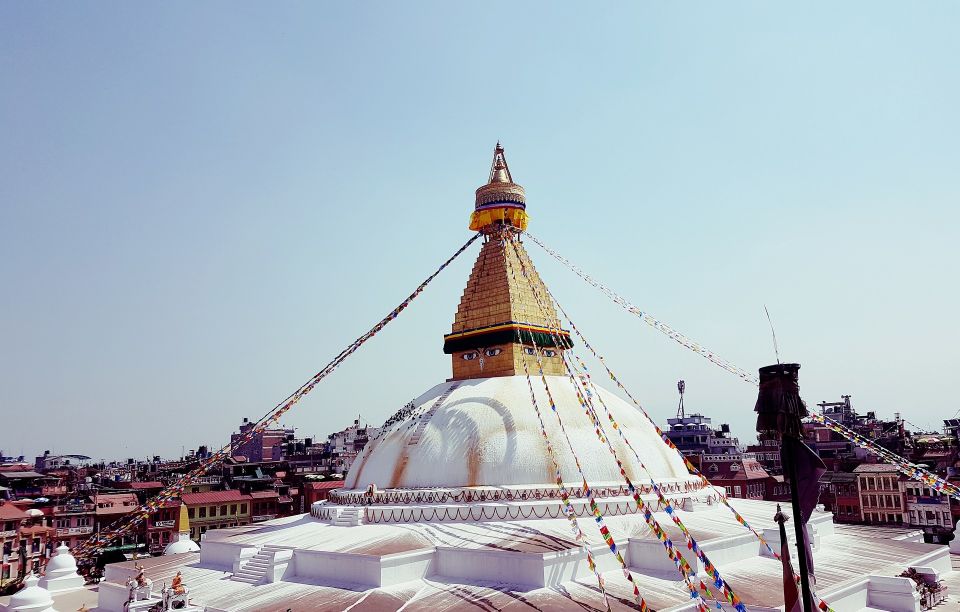Kathmandu Valley, Namobuddha and Panauti Tour - Day 2 Itinerary