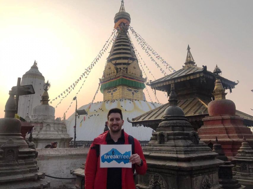 Kathmandu Walking Tour - Location & Details