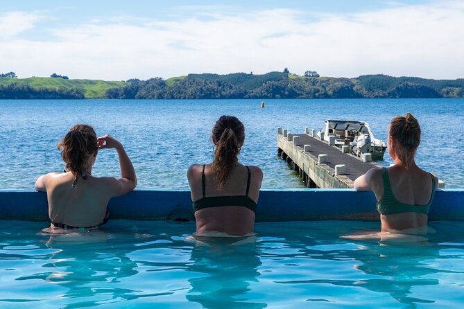 Katoa Jet Boat & Lake Rotoiti Hot Pools - Legal Information