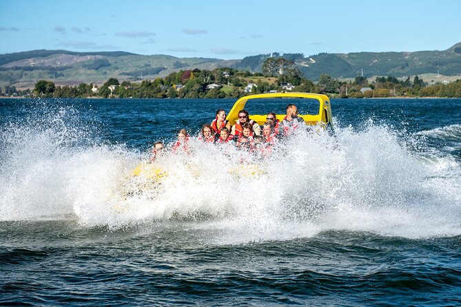 Katoa Jet Boat Tour on Lake Rotorua - Last Words