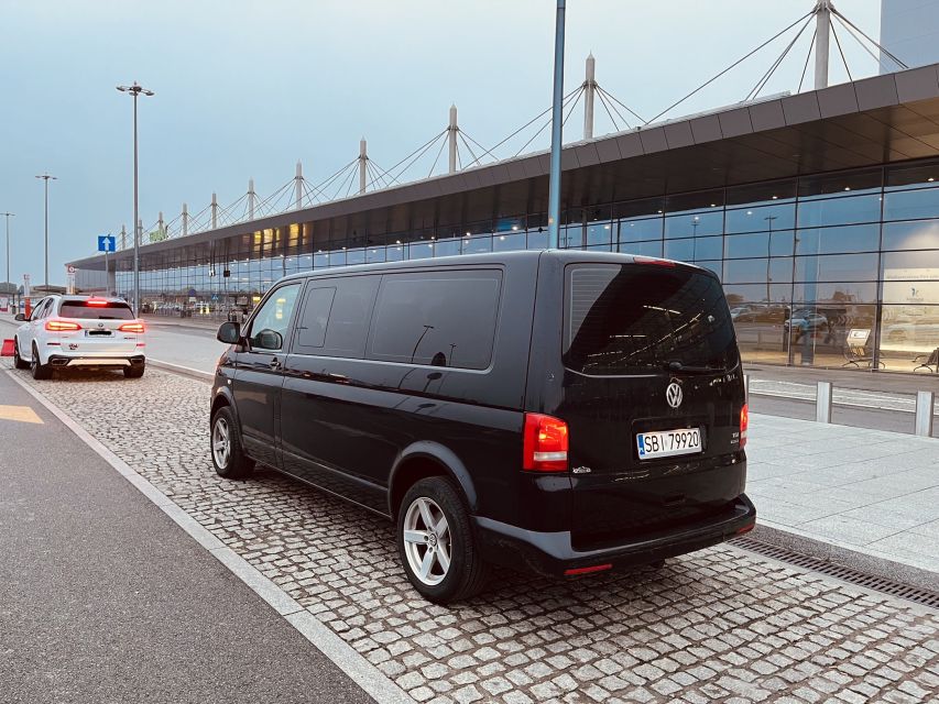 Katowice or Kraków Airport: Transfers Bielsko-BiałA/Szczyrk - Last Words