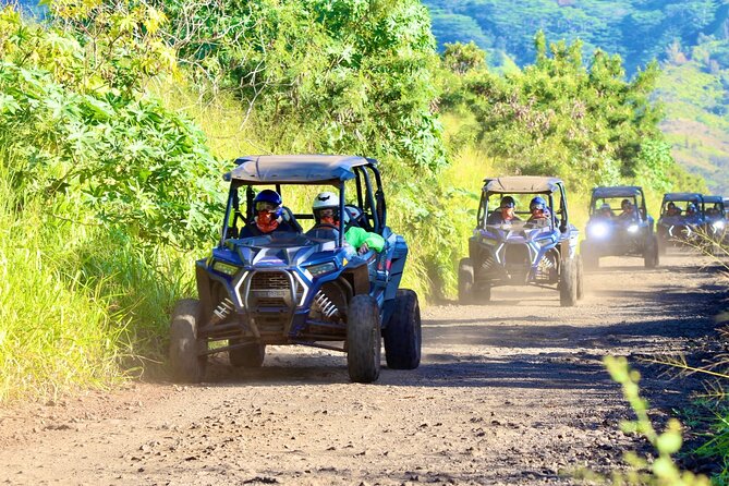 Kauai ATV Backroads Adventure Tour - Common questions