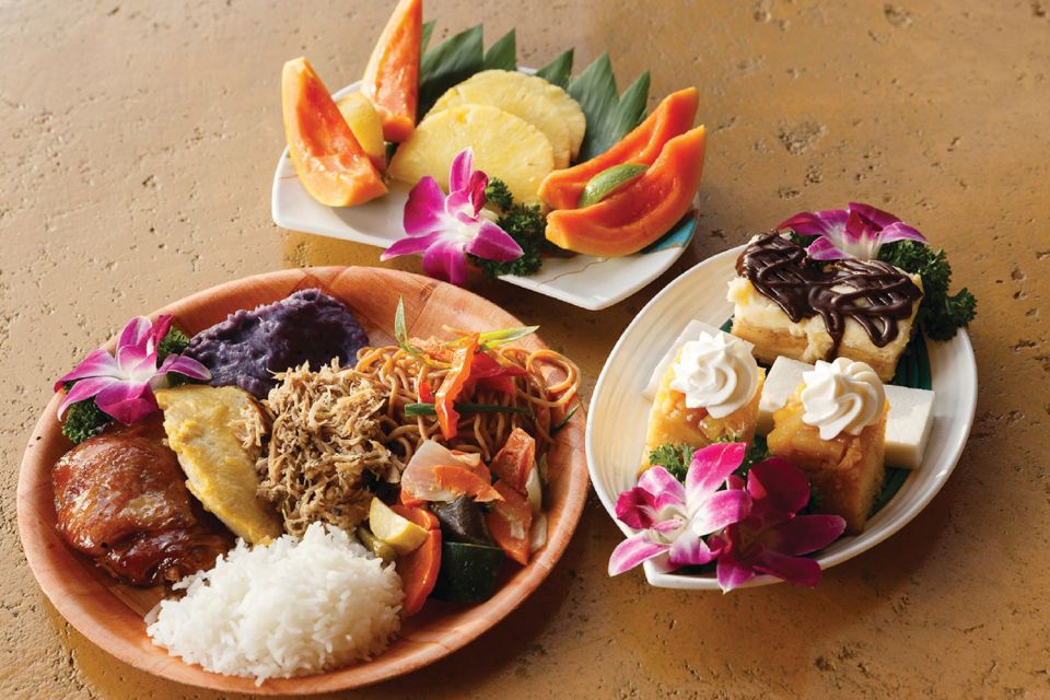 Kauai: Buffet Dinner With Open Bar and Luau Kalamaku Show - Review Summary