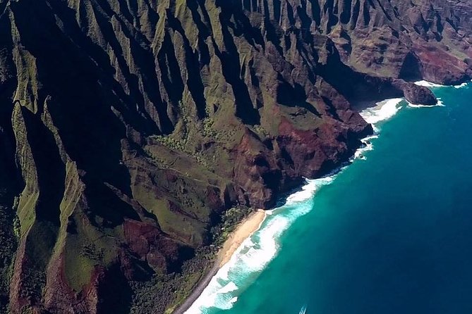 Kauai Deluxe Sightseeing Flight - Private Family Flights