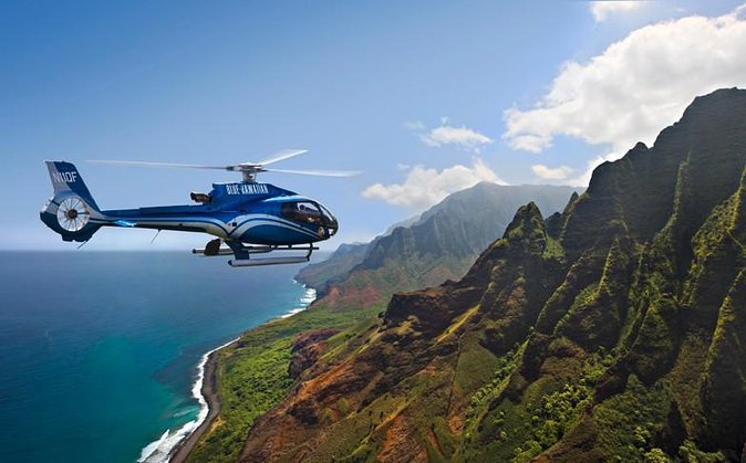 Kauai ECO Adventure Helicopter Tour - Customer Feedback