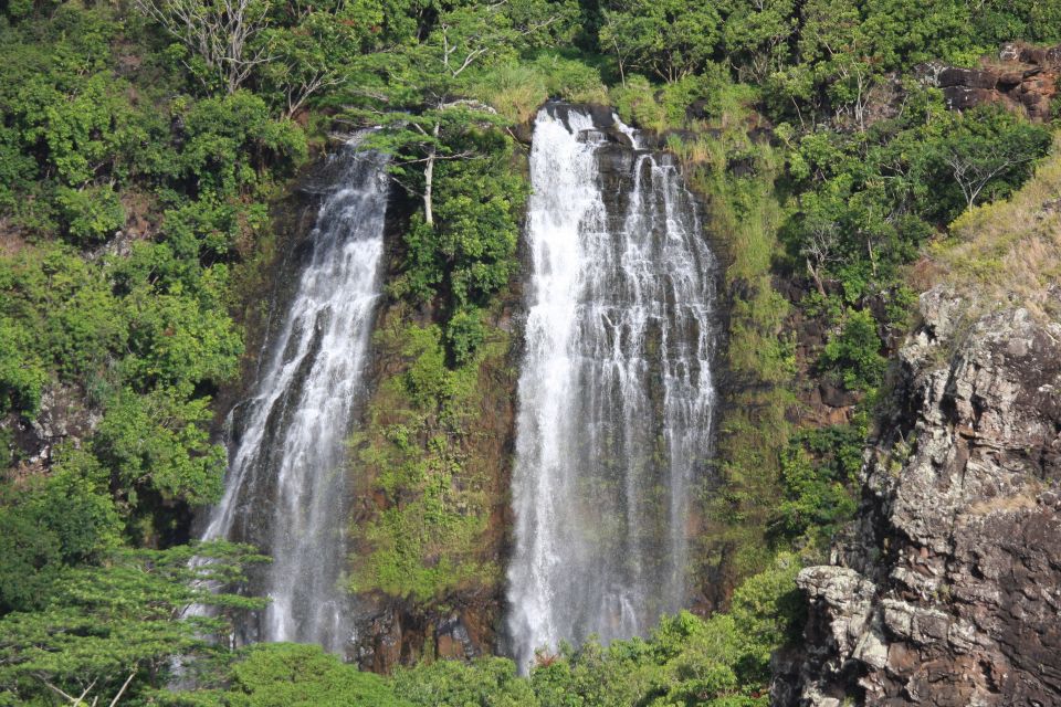 Kauai: Movie Locations Tour - Exclusive Access Details