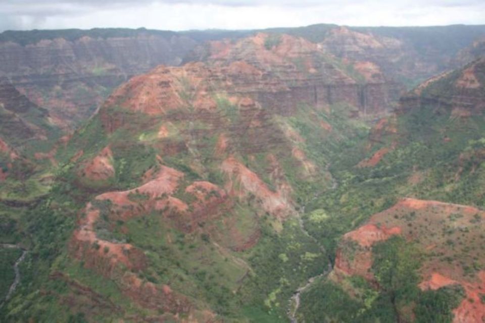 Kauai: Waimea Canyon and Waterfall Adventure Day Tour - Book Now & Explore Kauai