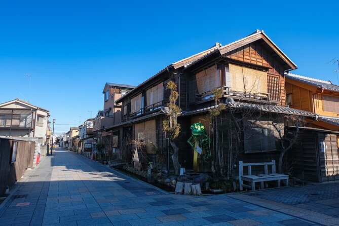 Kawagoe 4hr Private Tour With Licensed Guide (Kawagoe Dep) - Reiterated Pickup Information and Details