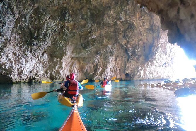 Kayak And Snorkel Excursion in Jávea. Portitxol - Granadella - Safety Guidelines and Tips