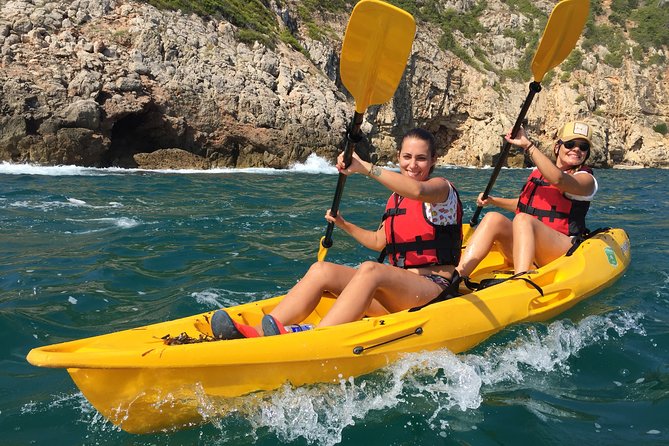 Kayak and Snorkel Excursion to Cova Tallada - Reviews and Ratings