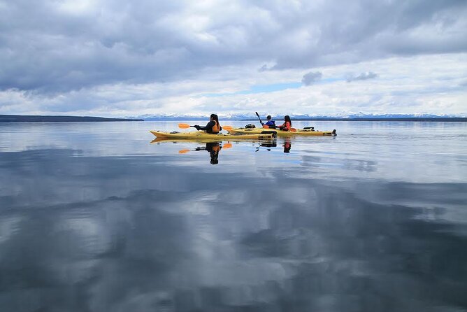 Kayak Day Paddle on Yellowstone Lake - Additional Information