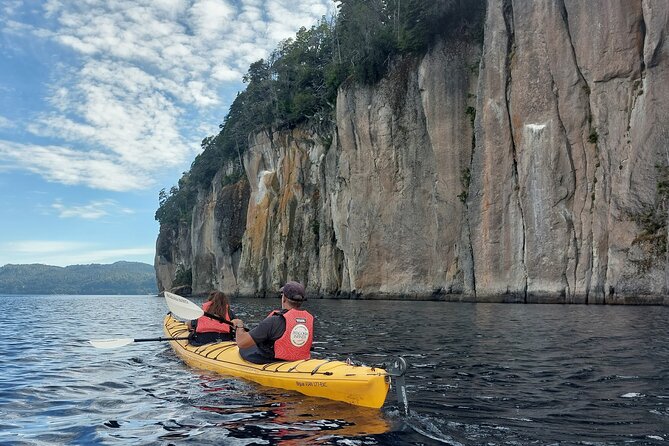 Kayak Experience With Refreshments. - Cancellation Policy Details