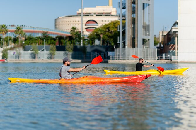 Kayak Guided Tours - Nautical Equipment Provided