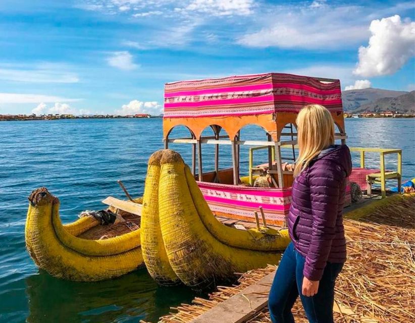 Kayak in the Uros Floating Island and Taquile by Speadboat - Restrictions