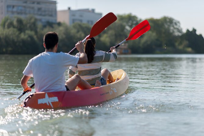 Kayak Rental on the Guadalquivir River in Seville (Mar ) - Cancellation Policy Overview