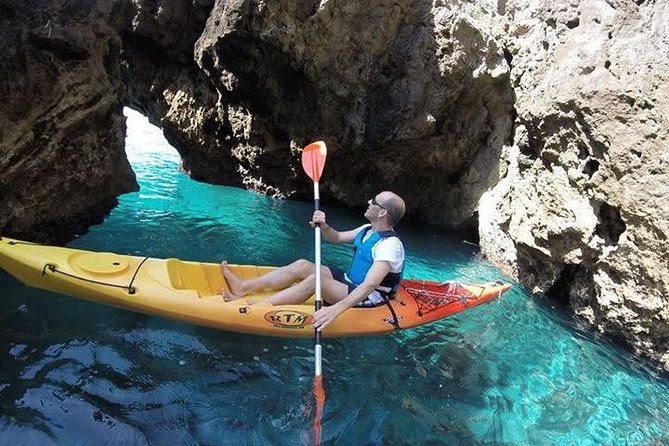 Kayak Route Cliffs of Nerja and Maro - Cascada De Maro - Additional Information